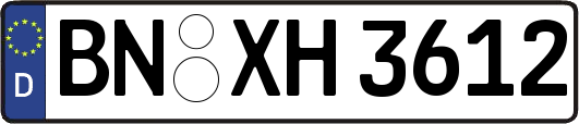 BN-XH3612