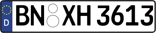 BN-XH3613