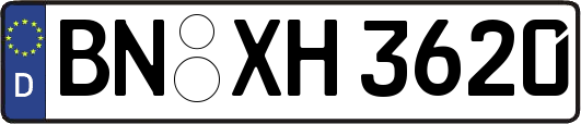 BN-XH3620
