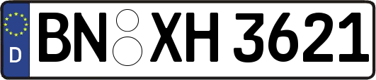 BN-XH3621