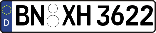 BN-XH3622