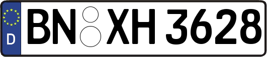 BN-XH3628