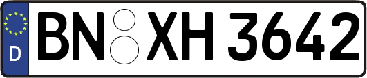 BN-XH3642