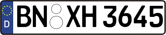 BN-XH3645