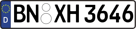 BN-XH3646