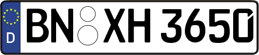BN-XH3650