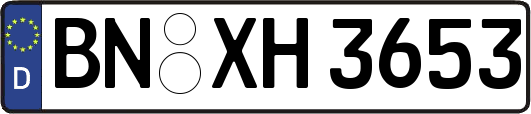BN-XH3653