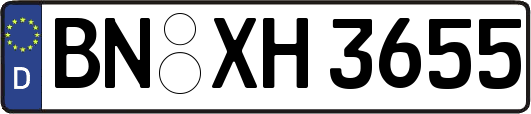 BN-XH3655