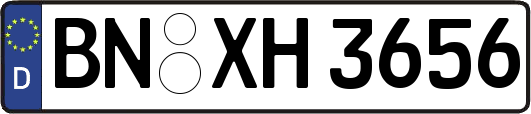 BN-XH3656