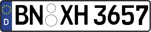 BN-XH3657