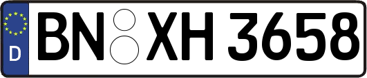 BN-XH3658