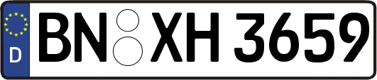 BN-XH3659