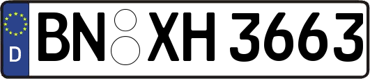 BN-XH3663