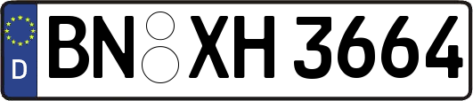 BN-XH3664