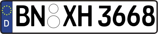BN-XH3668