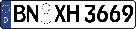 BN-XH3669