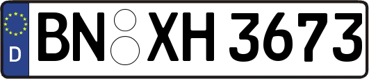 BN-XH3673