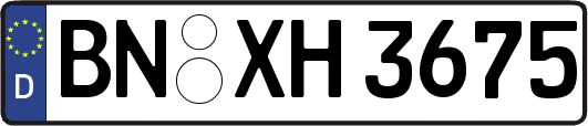 BN-XH3675