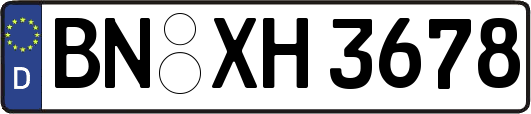 BN-XH3678