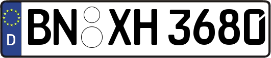 BN-XH3680