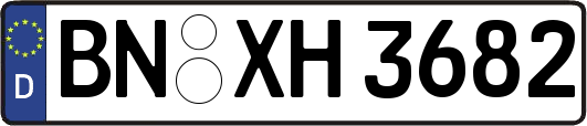 BN-XH3682