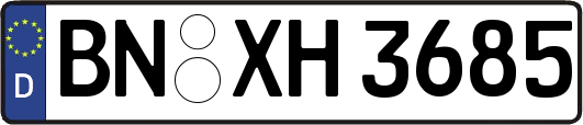 BN-XH3685