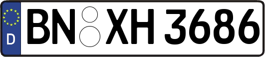 BN-XH3686