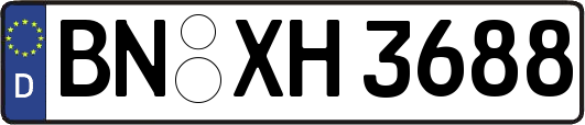 BN-XH3688