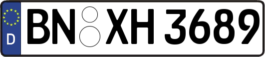 BN-XH3689