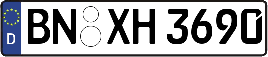 BN-XH3690