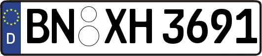 BN-XH3691