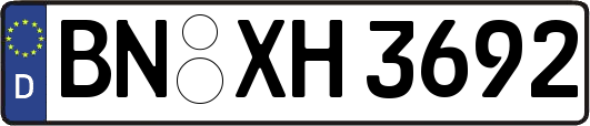BN-XH3692