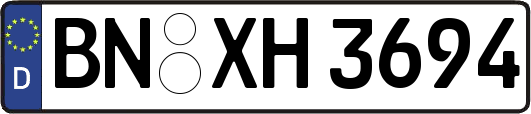 BN-XH3694