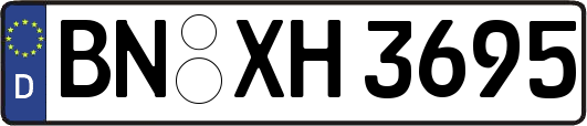 BN-XH3695