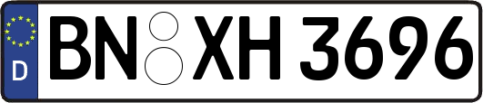 BN-XH3696