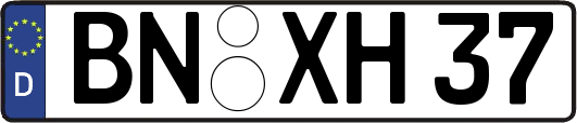 BN-XH37