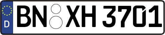BN-XH3701