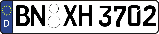 BN-XH3702