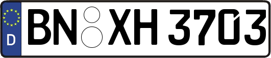 BN-XH3703