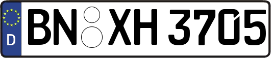 BN-XH3705