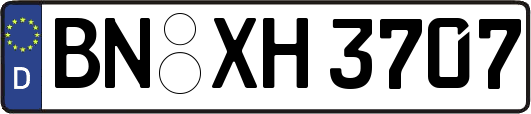 BN-XH3707