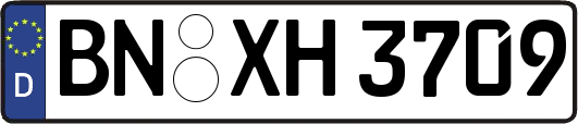 BN-XH3709