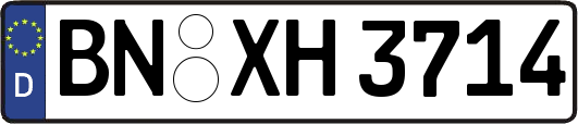 BN-XH3714