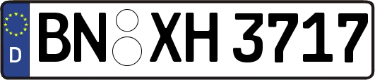 BN-XH3717