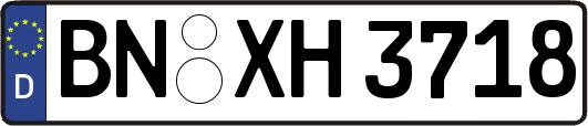 BN-XH3718