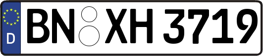 BN-XH3719
