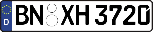 BN-XH3720