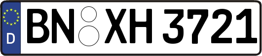 BN-XH3721
