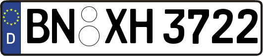 BN-XH3722