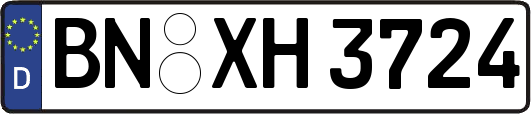 BN-XH3724